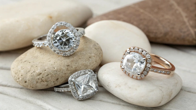 What is the Best Cut Diamond Ring? A Comprehensive Guide to Choosing Your Perfect Sparkle