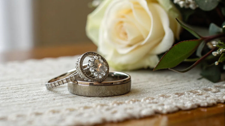 How Much Do You Spend On A Wedding Ring