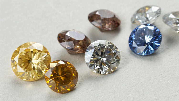 What Colors Do Diamonds Come in Naturally? A Deep Dive into the Spectrum of Diamond Hues