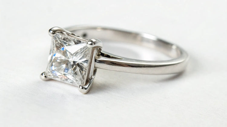 How Much Is a Princess Cut Diamond Worth? A Comprehensive Guide to Pricing and Value