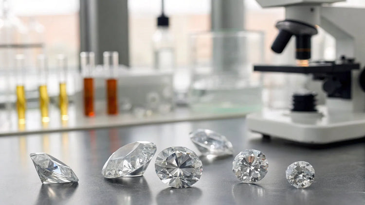 How Long Do Lab Grown Diamonds Take? The Complete Guide to Their Creation