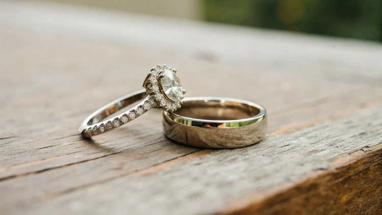 Is It Wedding Band Then Engagement Ring