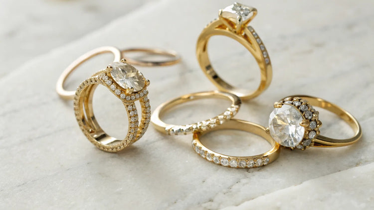 Can Engagement Rings Be Gold? A Comprehensive Guide to Choosing the Perfect Engagement Ring