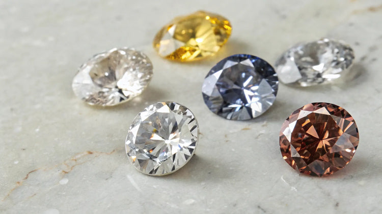 What is a Good Diamond Color Rating? Understanding the Spectrum of Diamond Colors
