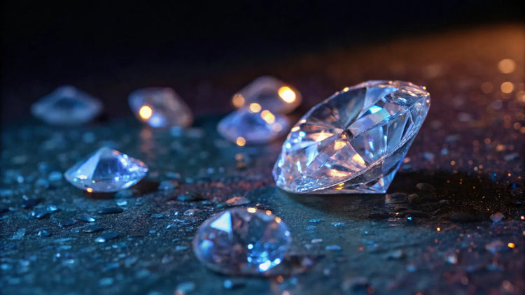 What Color Do Diamonds Glow Under a Blacklight? Exploring the Mystique of Diamond Fluorescence