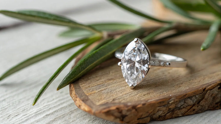 How Much Is a Marquise Diamond? Understanding the Costs and Choices in Ethical Luxury