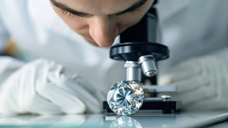 How Are Lab Grown Diamonds Formed: Exploring the Beauty of Ethical Luxury
