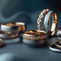 Stylish Types of Wedding Rings for 2025