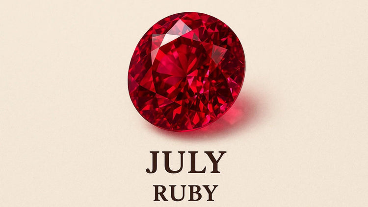 What Is July Birthstone? Discover the Power of the Ruby