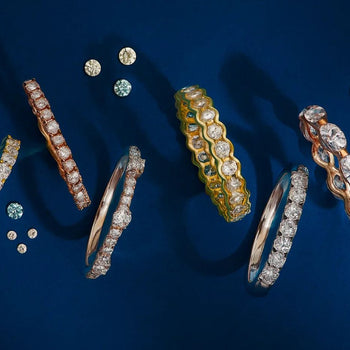 What Is an Eternity Band? The Ring That Says Forever