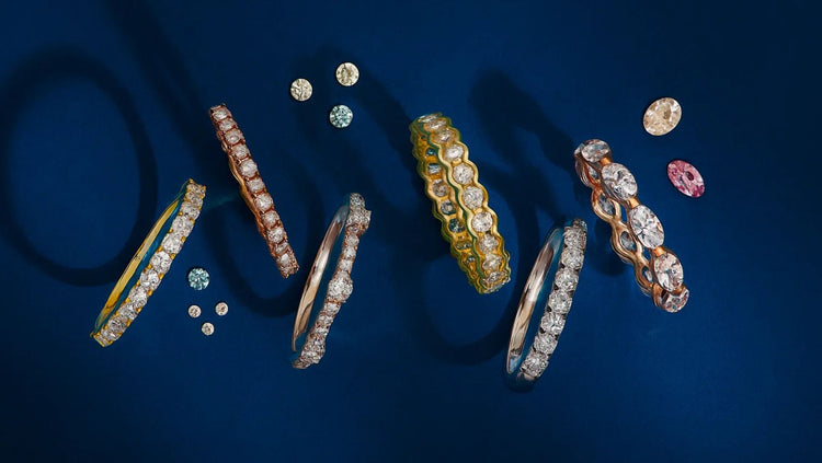 What Is an Eternity Band? The Ring That Says Forever