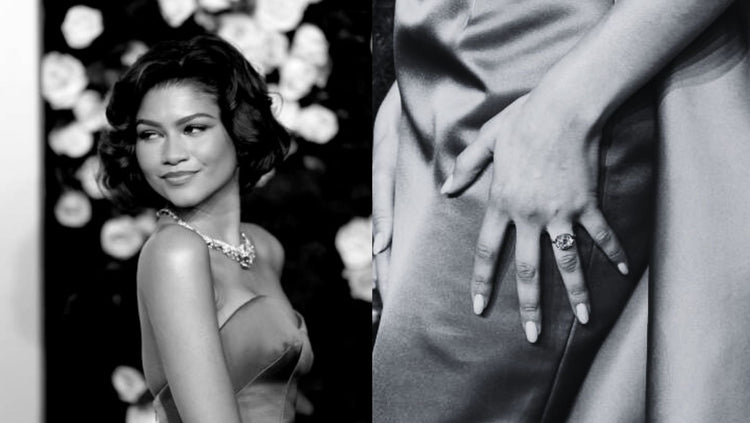 Zendaya Engagement Ring Breakdown: Cut, Setting, and Meaning