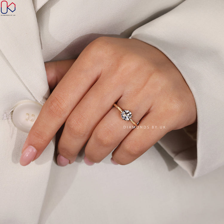 IGI Certified Diamond for quality assurance.
