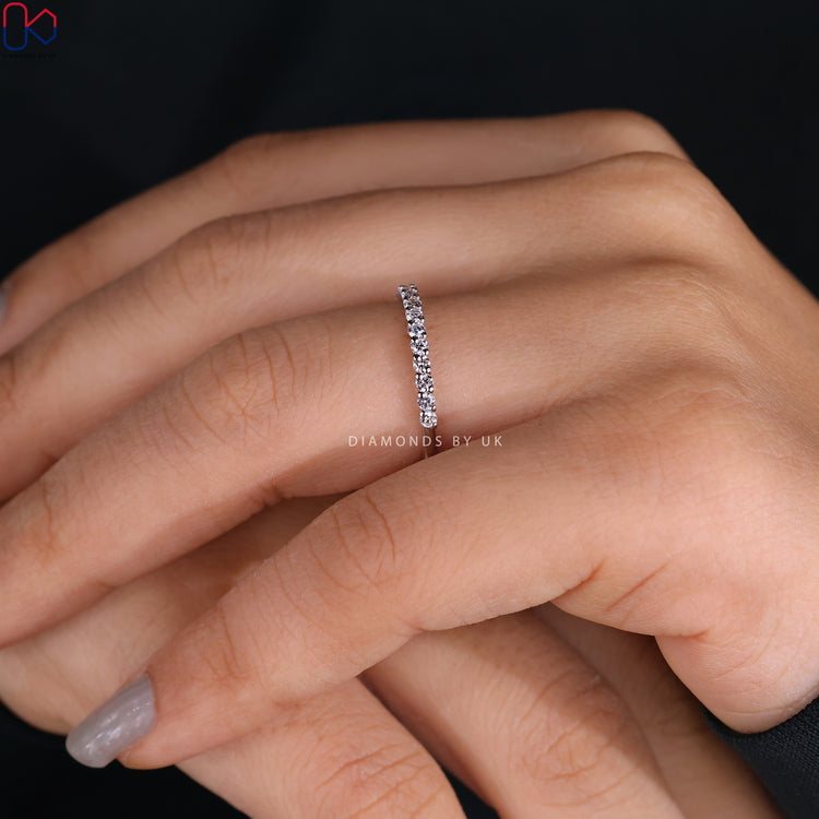 Handmade band crafted with precision and care.
