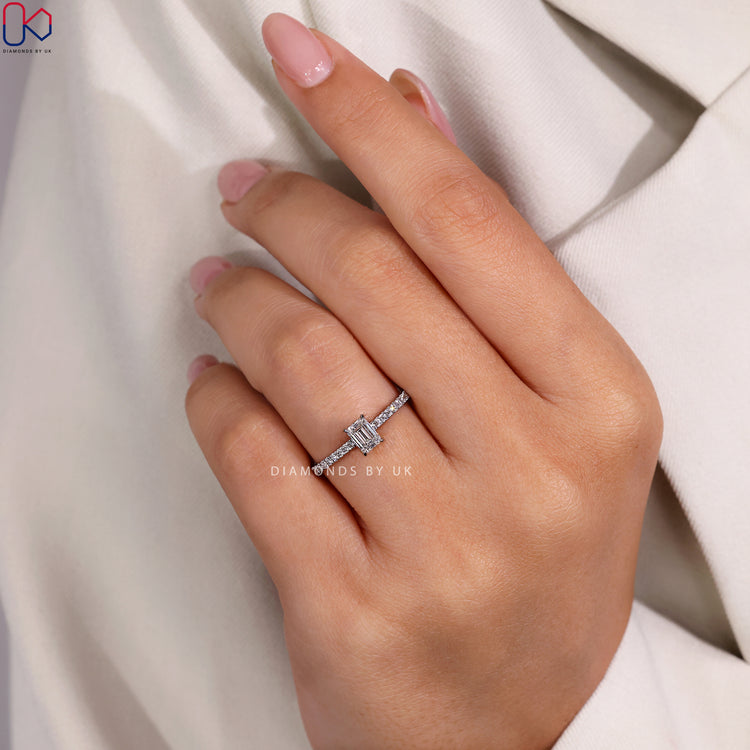 Handmade Ring with expert craftsmanship.
