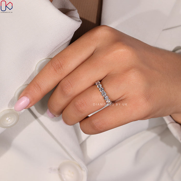Shop to buy wedding band crafted with durability and timeless style.
