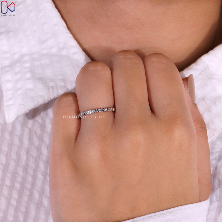 Beautiful handmade band designed with exceptional craftsmanship.
