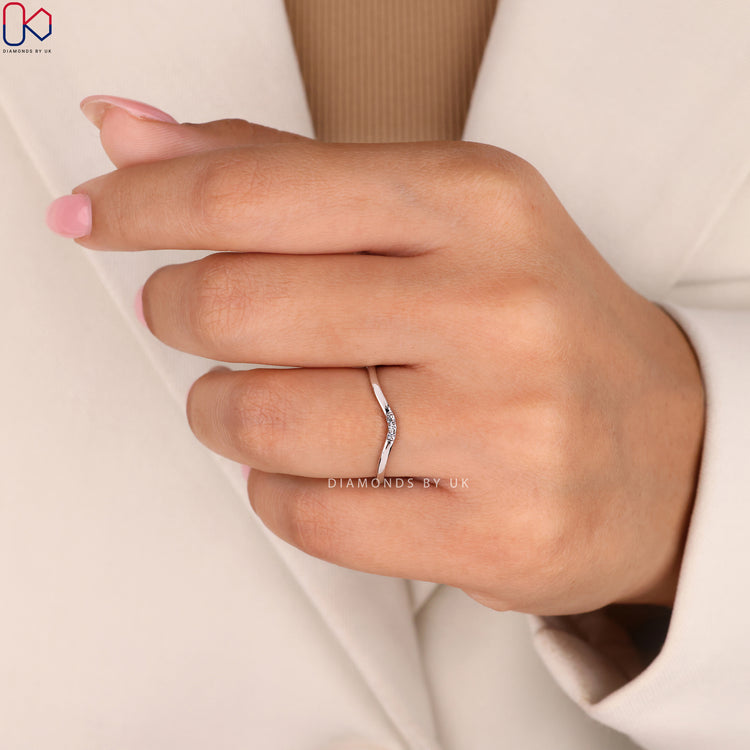 Buy wedding band crafted with precision.
