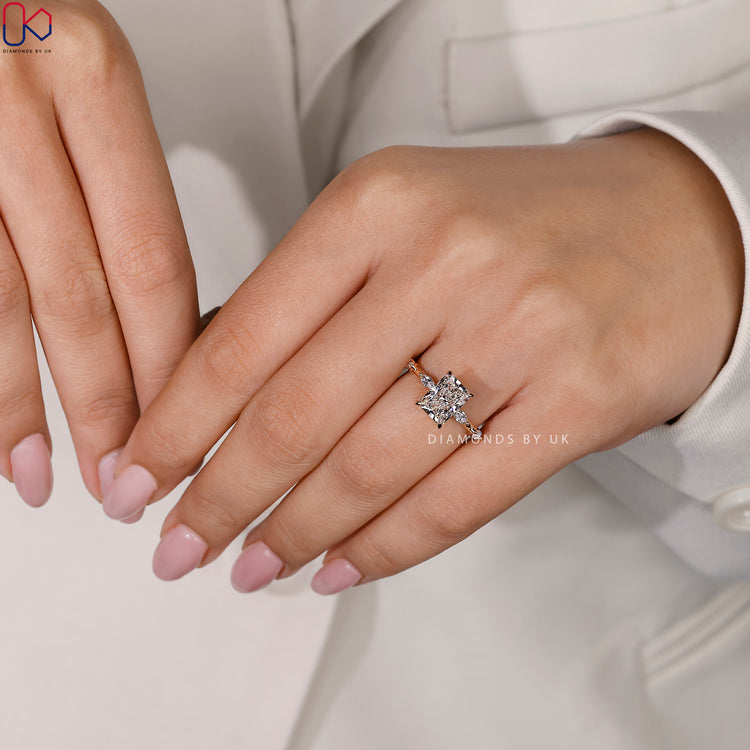 Engagement ring UK designed for elegance and love.
