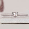 Rose Cut Diamond Ring with timeless elegance.
