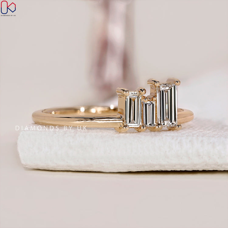 IGI certified engagement ring for a perfect proposal.
