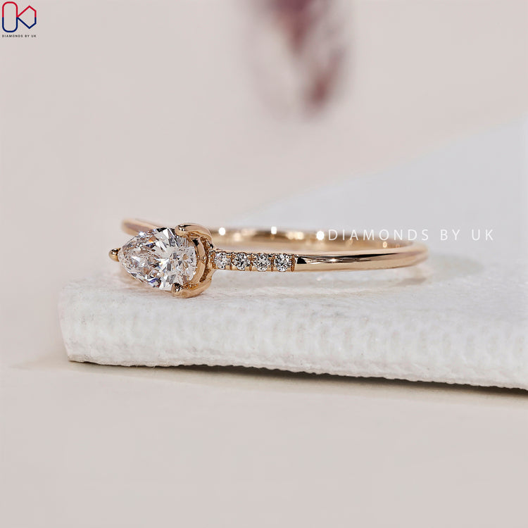 IGI certified diamonds ensure the highest quality and ethical sourcing.
