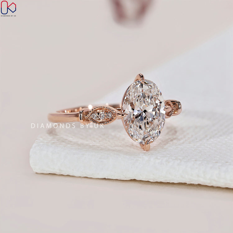 Shop to buy engagement ring that reflects your unique style.
