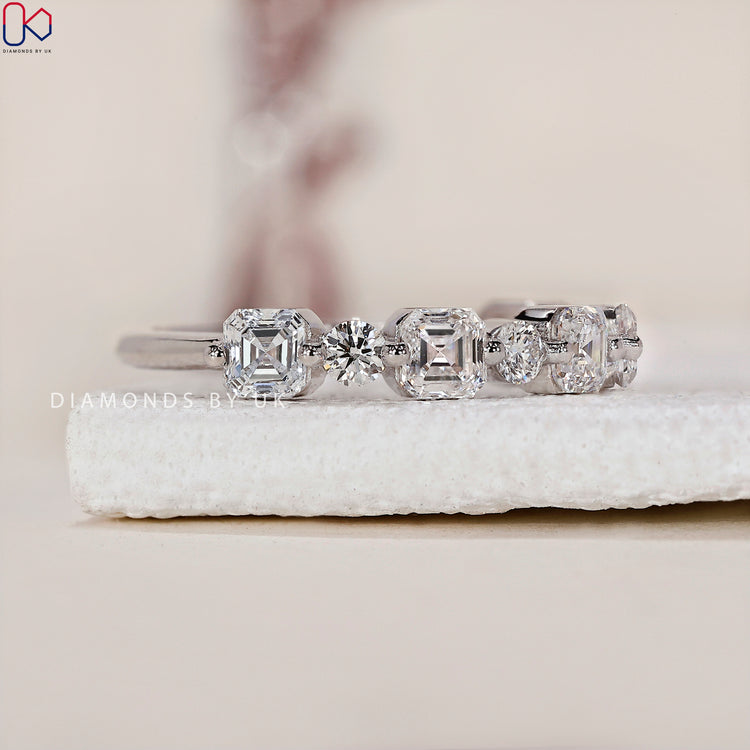 Handmade band crafted with precision and attention to detail.
