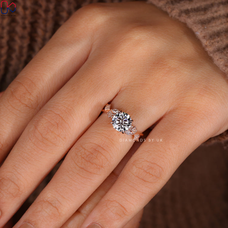 Shop to buy engagement ring that reflects your unique style and personality.