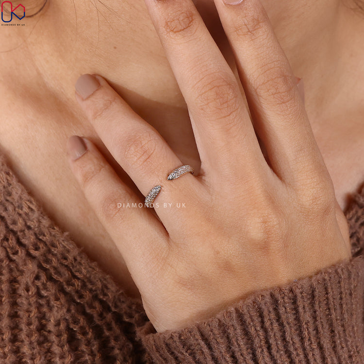 beautiful band created with handmade band craftsmanship
