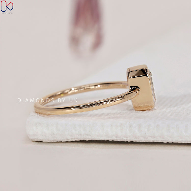Handmade Ring showcasing expert craftsmanship.