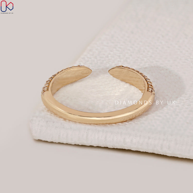 Buy Wedding Band styled as custom wedding band
