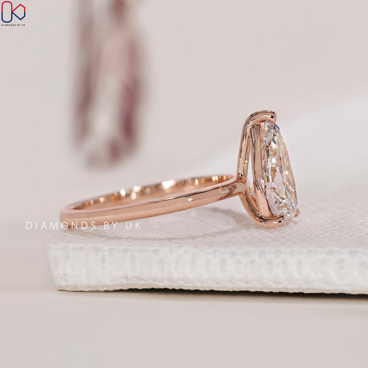 Buy Engagement Ring crafted for everlasting love.
