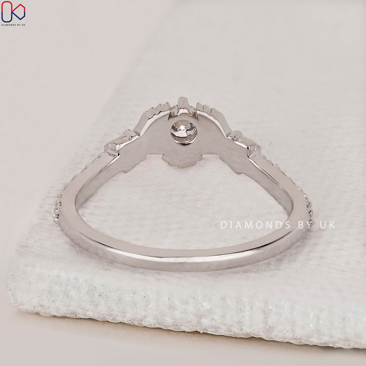 Handmade ring crafted with expert precision.
