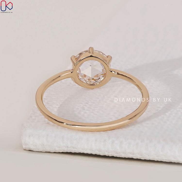 Handmade Ring crafted with precision and artistry.