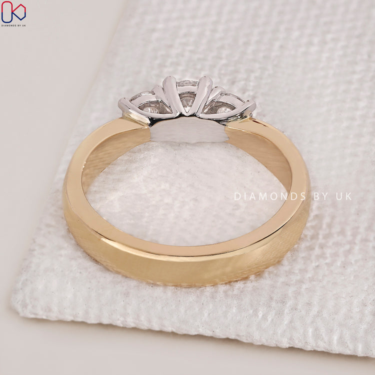 IGI certified diamond for trusted quality.
