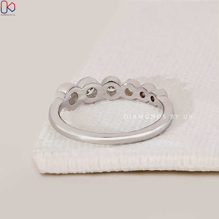 Buy Wedding Band styled as custom wedding band
