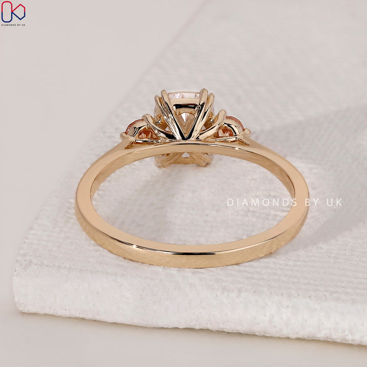 Lab Grown Diamond for an ethical and stunning choice.

