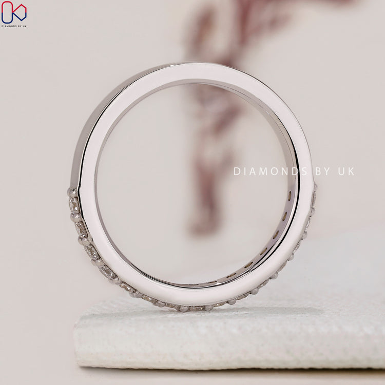 Handmade Ring crafted by skilled artisans to ensure a personalised design.
