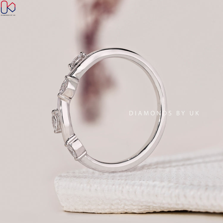 Exquisite handmade band designed with precision and care.

