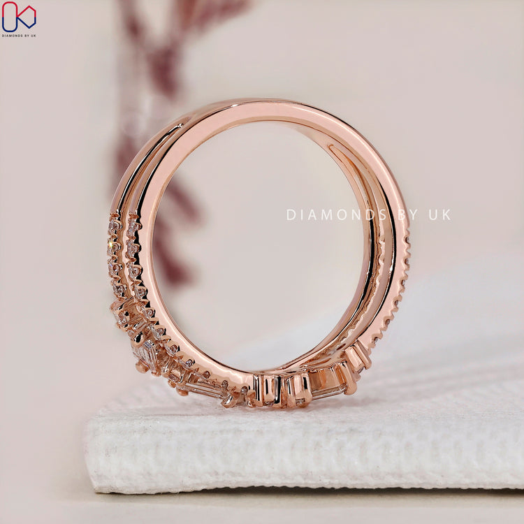 Exquisite handmade band designed with precision and care.
