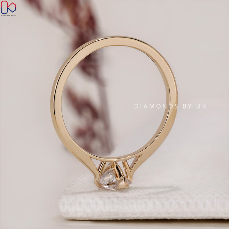 Buy Handmade Engagement Ring – Diamondsbyuk.
