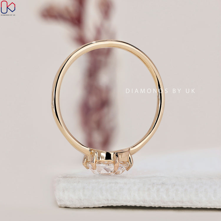 Diamondsbyuk Ring with a stunning design and flawless finish.