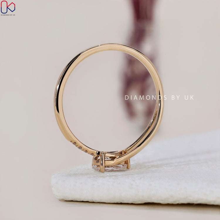 Shop to buy engagement ring that reflects your style and commitment.
