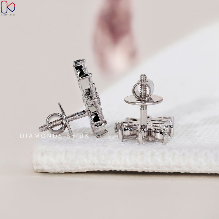 Diamondsbyuk Earrings offering unmatched brilliance and elegance.

