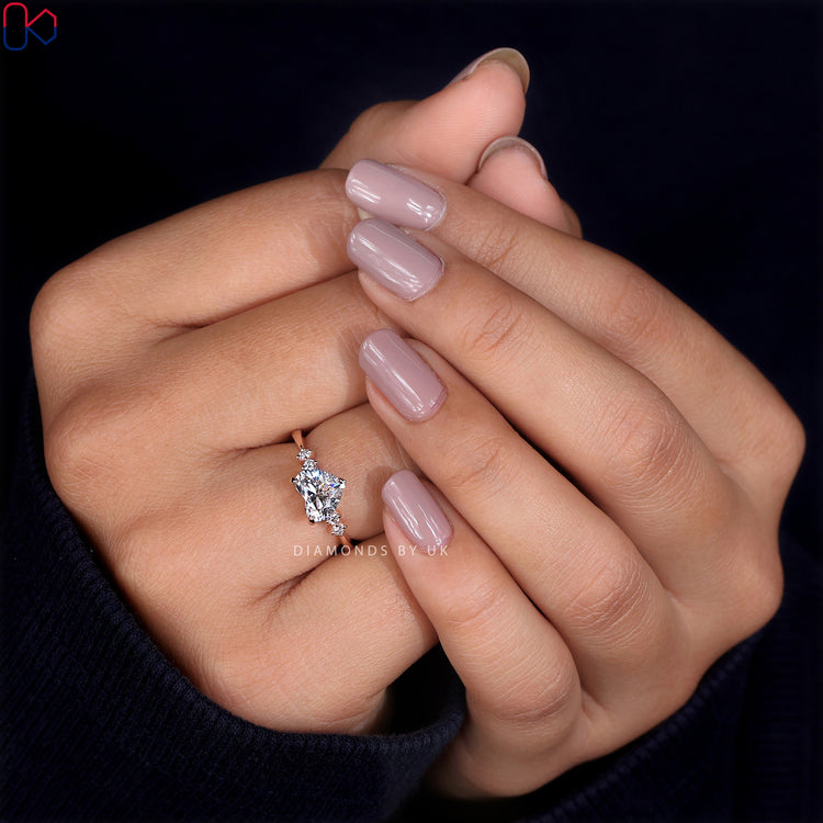 IGI certified diamond ring for ultimate quality
