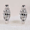 Marquise Diamond Earrings with a sleek and elegant design for a timeless look.
