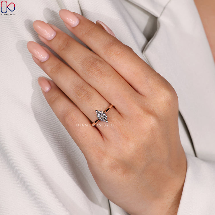 Handmade ring crafted with attention to detail and precision.
