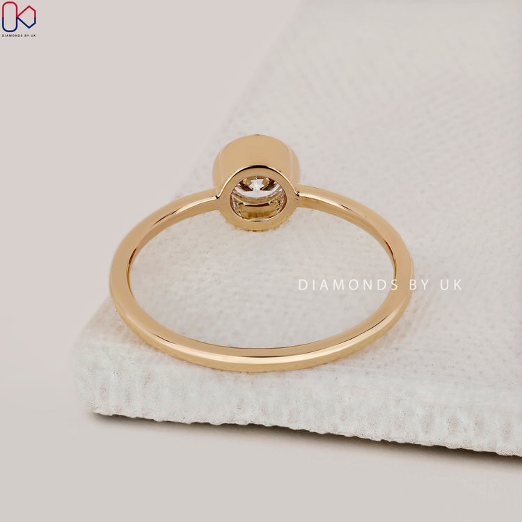 Buy engagement ring and round diamond engagement ring.
