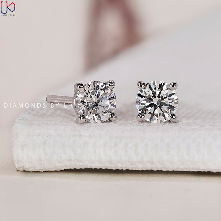 Buy diamond earrings to elevate your jewellery collection.
